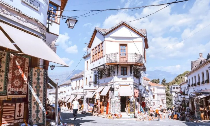 Photo de Ville de gjirokaster