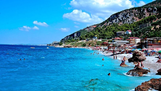 photo de vlore albanie