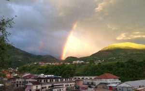 Ville-historique-Peshkopi-Albanie