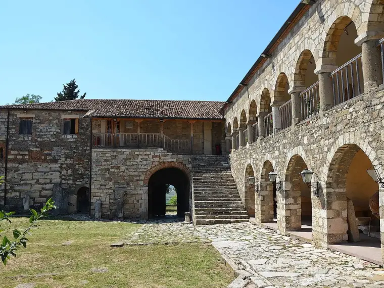 Apollonia Albania archaeological site