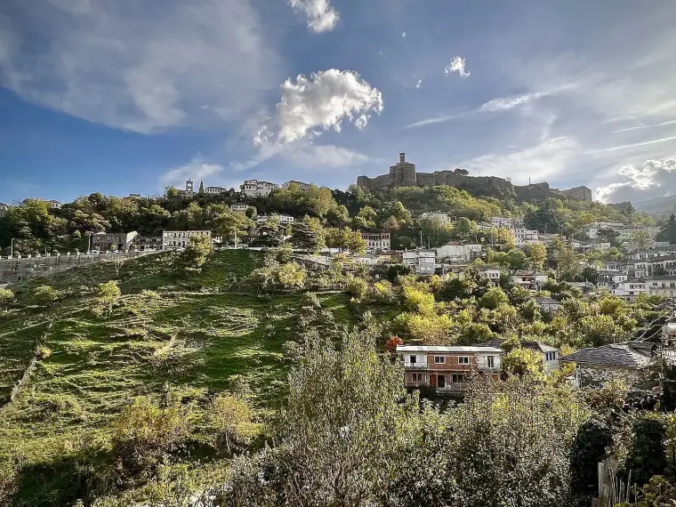 Gjirokastër Castle Albania