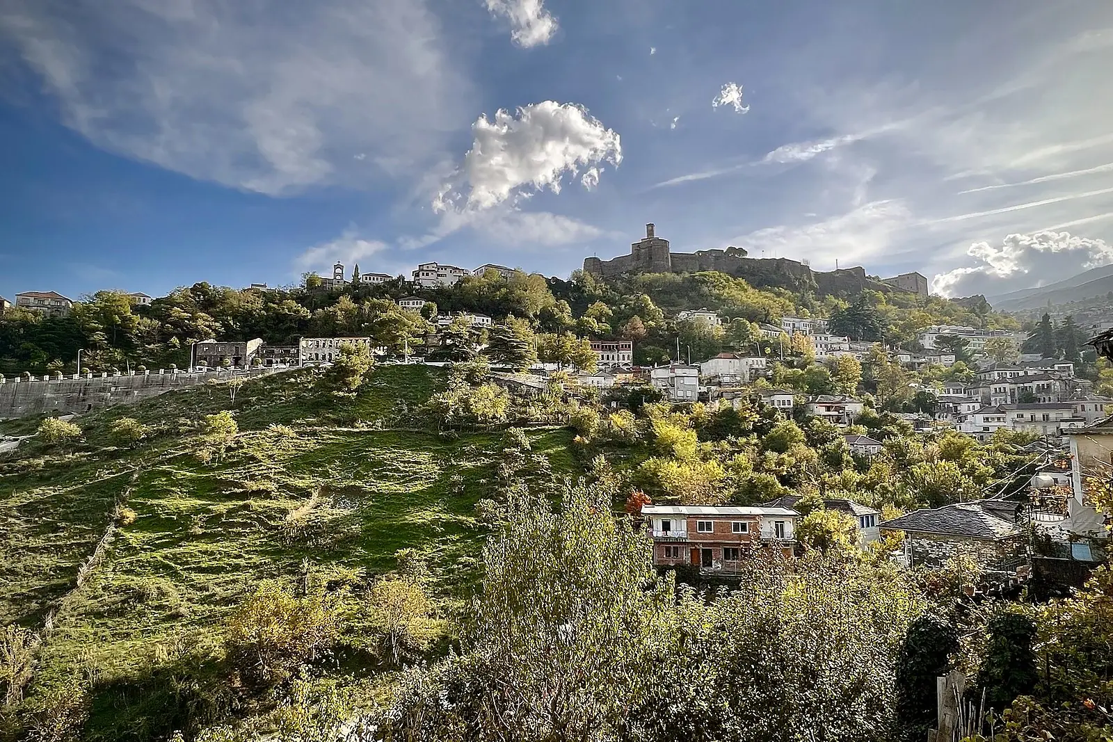 Gjirokastër Castle Albania